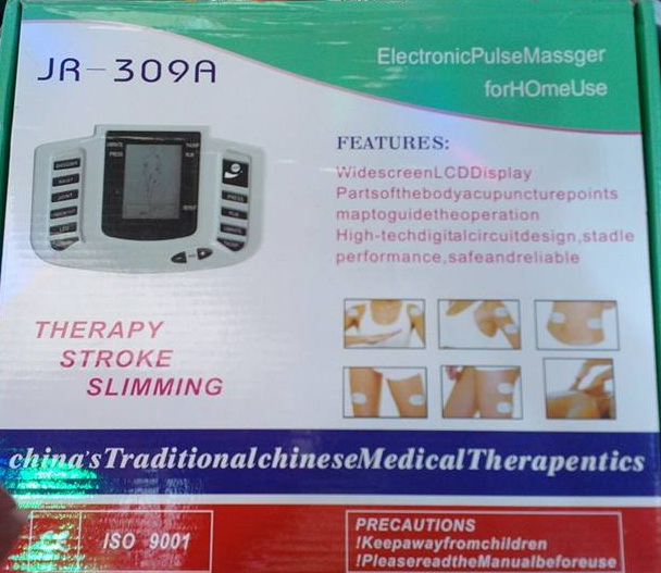 เครื่องนวดกระตุ้นกล้ามเนื้อ เฉพาะจุด ดูแลสุขภาพ ผ่อนคลายกล้า มเนื้อ