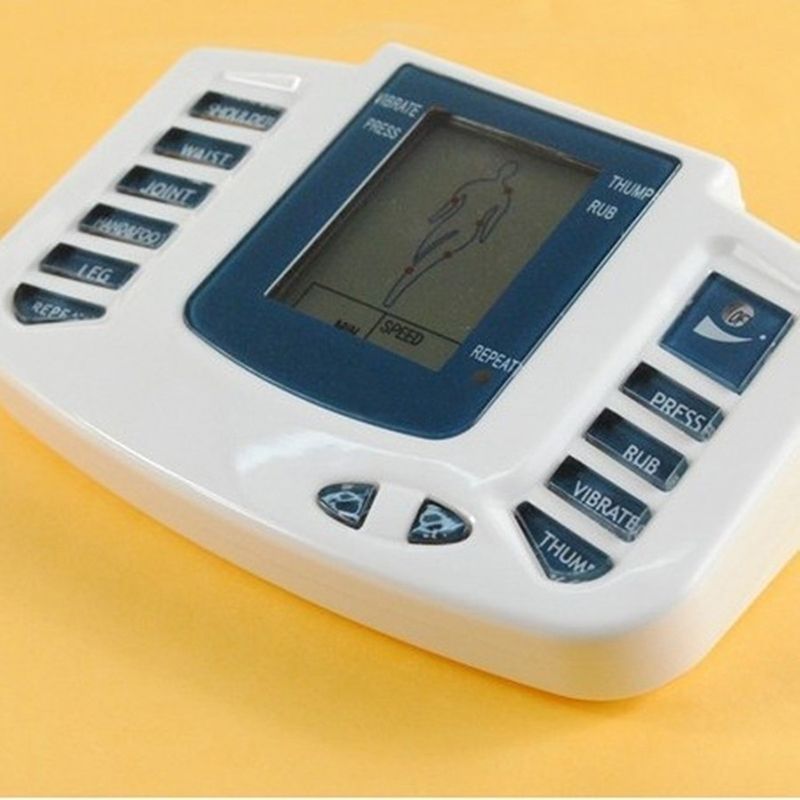 เครื่องนวดกระตุ้นกล้ามเนื้อ เฉพาะจุด ดูแลสุขภาพ ผ่อนคลายกล้า มเนื้อ