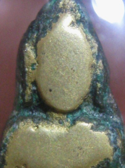 พระชัยวัฒน์ ปี2495 ท่านเจ้าคุณนรฯ วัดเทพศิรินทร์ กรุงเทพฯ อาศัยพุทธคุณ ราคาเบา ๆ 