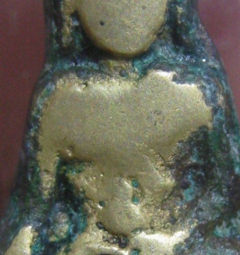 พระชัยวัฒน์ ปี2495 ท่านเจ้าคุณนรฯ วัดเทพศิรินทร์ กรุงเทพฯ อาศัยพุทธคุณ ราคาเบา ๆ 