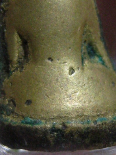 พระชัยวัฒน์ ปี2495 ท่านเจ้าคุณนรฯ วัดเทพศิรินทร์ กรุงเทพฯ อาศัยพุทธคุณ ราคาเบา ๆ 