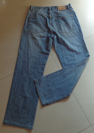 กางเกงยีนส์ Calvin Klein แบรนด์ดัง USA ของแท้ครับ เอว 31 สวยมาก