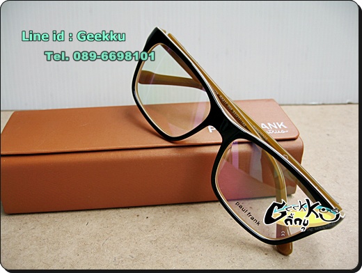 กรอบแว่นตา Paul frank (PF01) ทรงกรอบเต็ม 