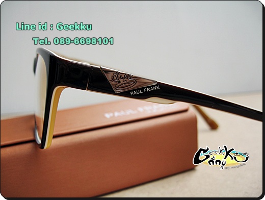 กรอบแว่นตา Paul frank (PF01) ทรงกรอบเต็ม 