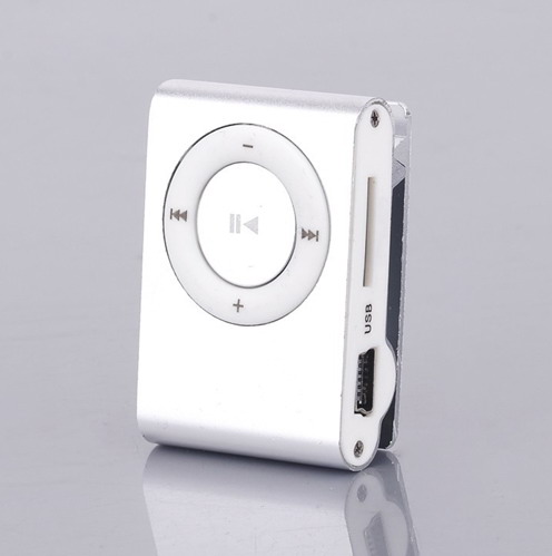 เครื่องเล่น MP3 Multimedia Player with USB เหมาะเก็บข้อมูล ฟังเพลงเป็นของขวัญ#2
