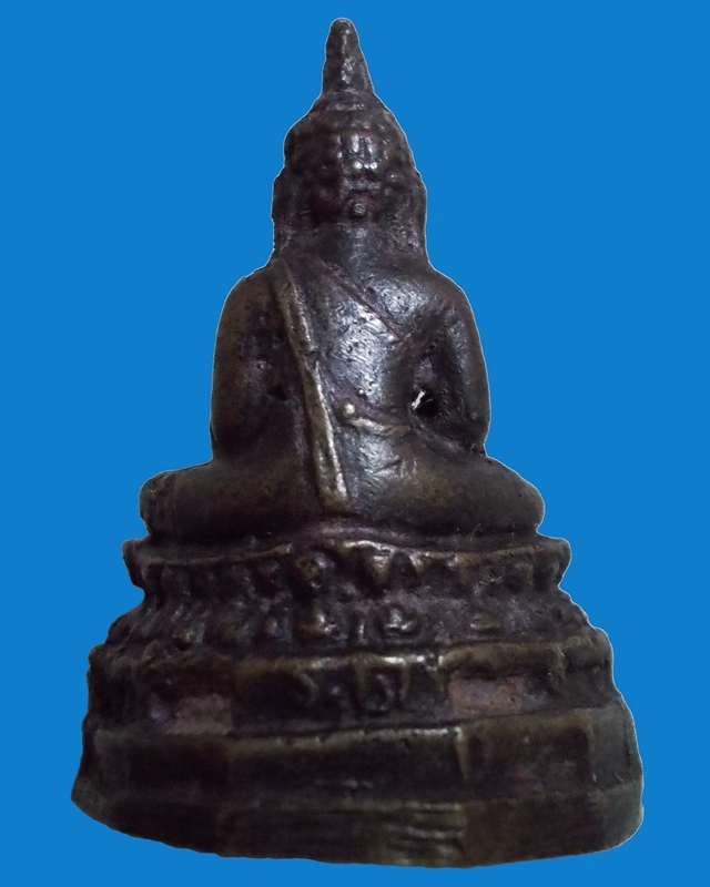 พระพุทธนิรโรคันตรายชัยวัตน์จตุรทิศ (กริ่ง ร.ด.)สวยเดิม เจ้าคุณนรฯ ปลุกเสก