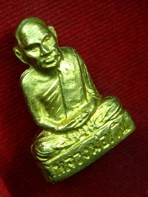 ไม่ต้องวัดใจ เคาะเดียวจัดไป รูปหล่อหลวงพ่อเงิน พิมพ์หน้าแก่ ว.ขีดนิยม ปี15 วัดบางคลาน พิจิตร 