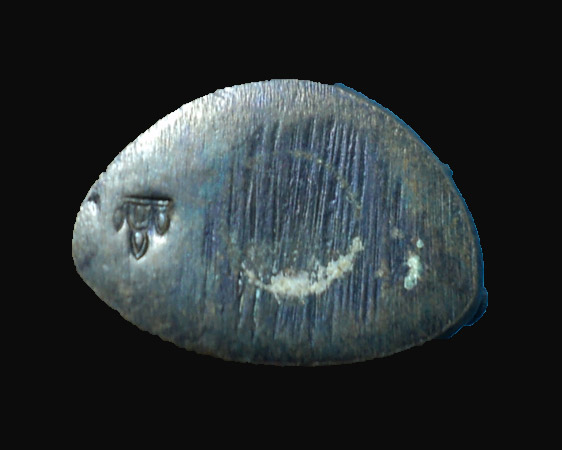 พระกริ่งรุ่งอรุณ วัดอรุณ เนื้อนวะ ตอกโค๊ต