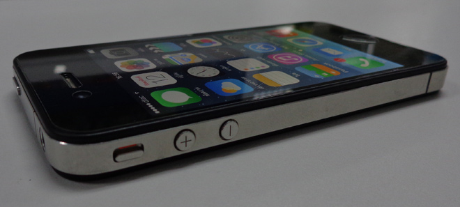 iPhone 4 16GB Black ศูนย์ไทย โมเดล TH เครื่องสวยเทพมากครับ