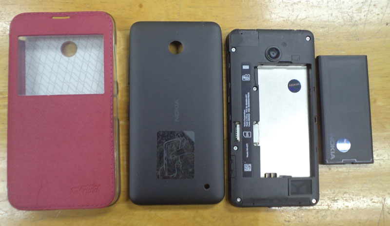 Nokia Lumia630 สภาพสวย 