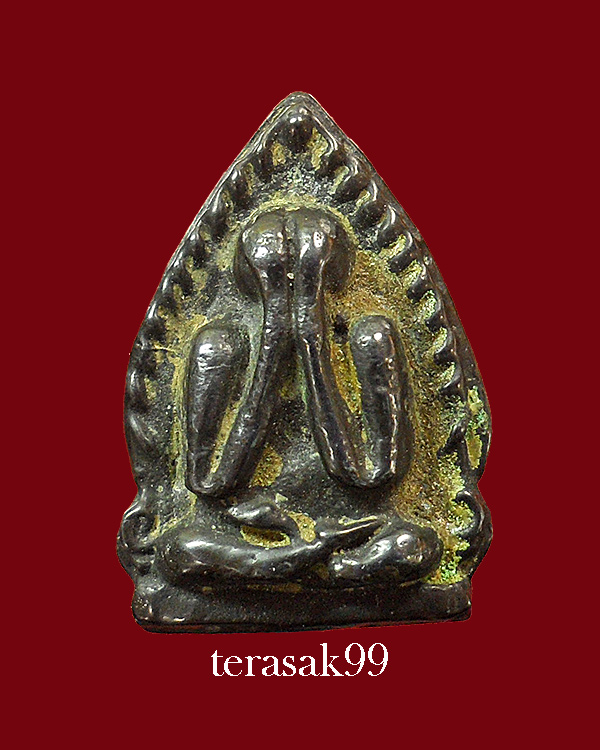 พระปิดตา เนื้อเมฆพัตร เจ้าคุณนรฯ สวยๆราคาเบาๆ