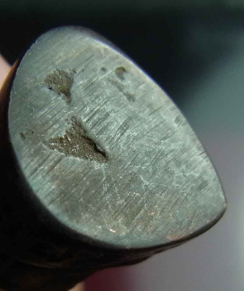 รูปหล่อสมเด็จลุน  ประเทศลาว (สปป.ลาว) หายากสุดๆ