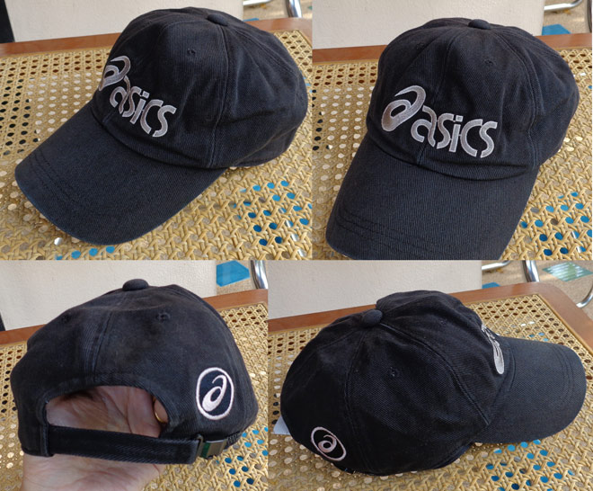 หมวกแบรนด์ดังสวยๆ 4 ใบ มี ASICS + FILA + HEAD + PUMA