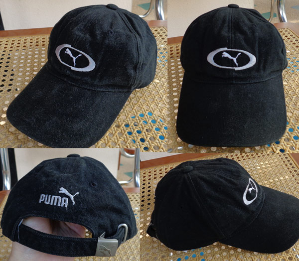 หมวกแบรนด์ดังสวยๆ 4 ใบ มี ASICS + FILA + HEAD + PUMA