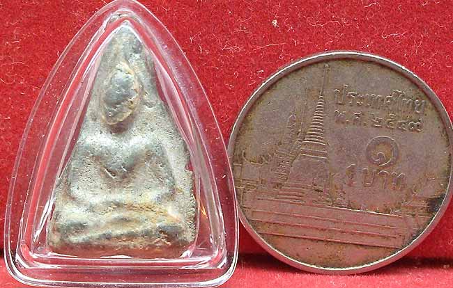 *พระร่วงเชตุพน ชินเงิน กรุหินตั้ง สุโขทัย*