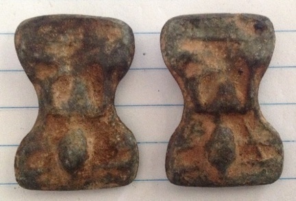 ((วัดใจเคาะเดียว โครตถูกสุดๆ)) พระมเหศวร กรุวัดสว่างอารมณ์ สุพรรณบุรี 2องค์