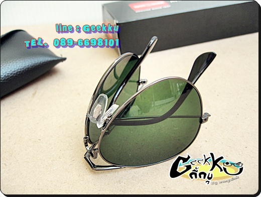   แว่น กันแดด TOMMY รุ่นนี้ตัวแว่นพับเก็บได้ค่ะ 
