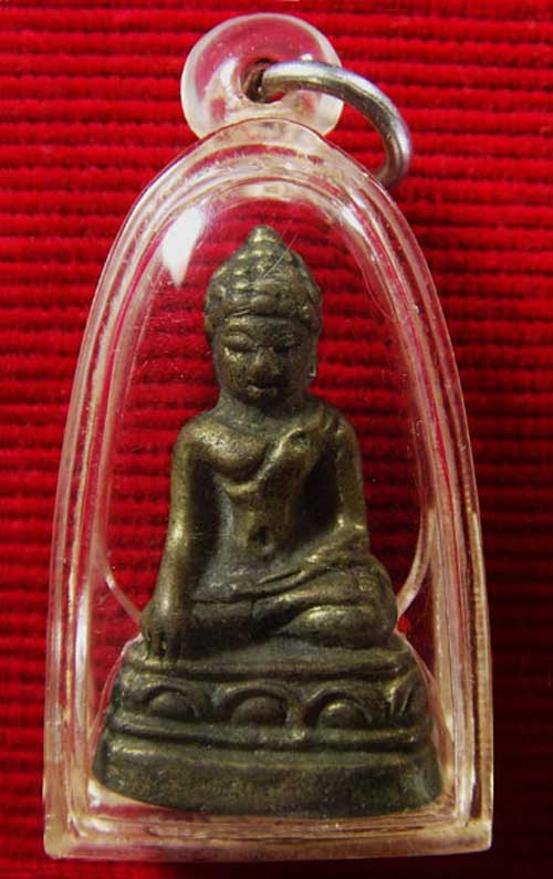 พระกริ่งเชียงแสน เจ้าคุณนร