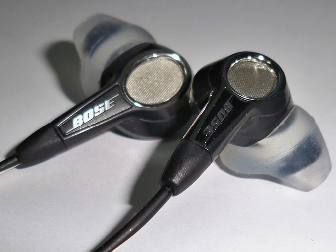 หูฟัง BOSE in-ear