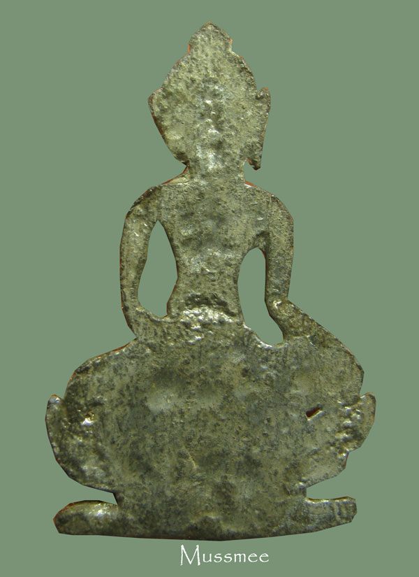 @@@ พระอู่ทองฐานบัว (ชินเงิน) กรุวัดมเหยงค์ อยุธยา พระสวยยยยยยยยยยยยยยยย@@@