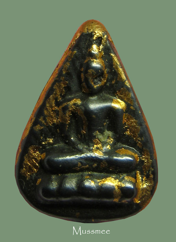 @@@ พระกลีบบัว เนื้อเมฆพัต หลวงปู่บุญ วัดกลางบางแก้ว พระสวยยยยยยยยยยยยยย U1@@@