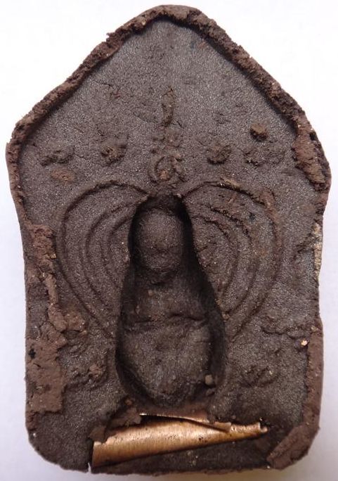 ขุนแผนพรายกุมาร เวสิยาฤกษ์ (โคตรผงมหาภูติ) ย้อนยุคหลวงปู่ทิมหลังกุมารฝังตะกรุดทองแดง เคาะเดียวเบาๆ