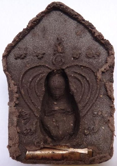 ขุนแผนพรายกุมาร เวสิยาฤกษ์ (โคตรผงมหาภูติ) ย้อนยุคหลวงปู่ทิมหลังกุมารฝังตะกรุดทองแดง เคาะเดียวเบาๆ
