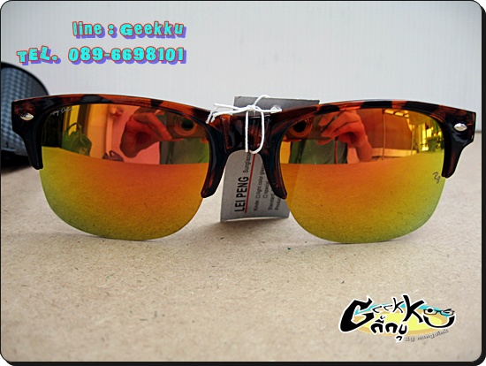 แว่นกันแดด Ray Ban 