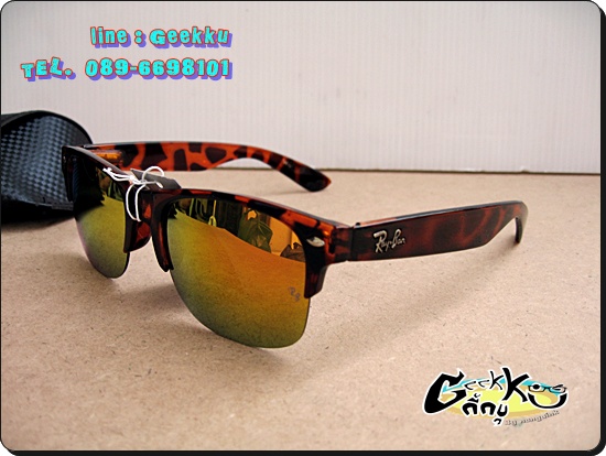 แว่นกันแดด Ray Ban 