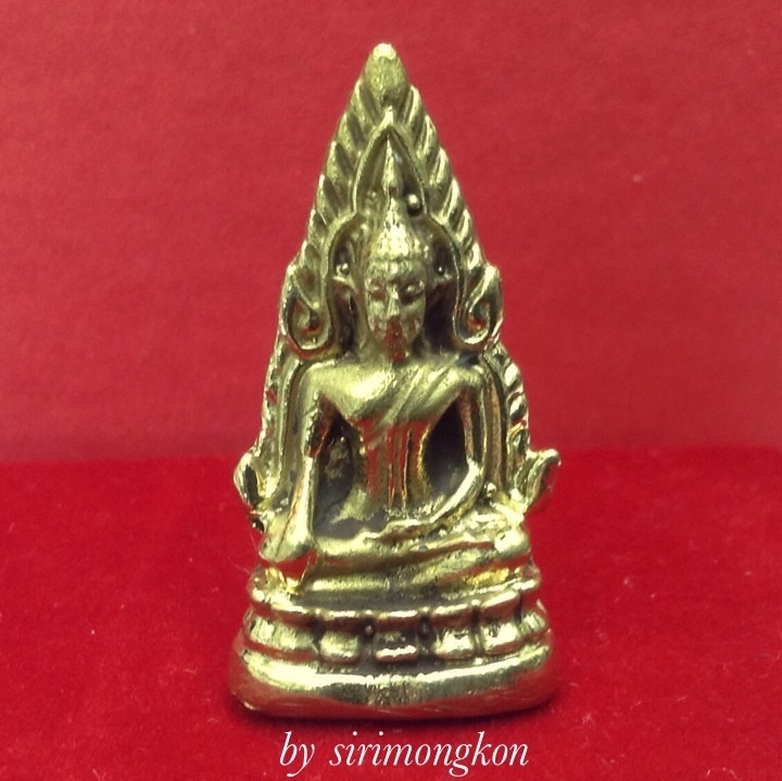 พระพุทธชินราช ย้อนยุค วัดพระศรีรัตนมหาธาตุ จ.พิษณุโลก กล่องเดิม