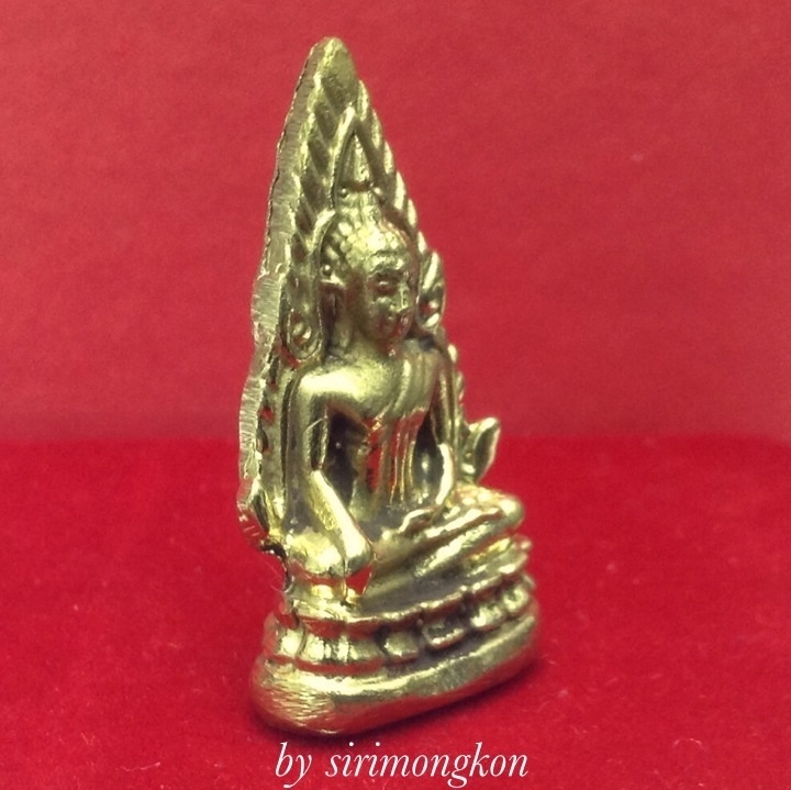 พระพุทธชินราช ย้อนยุค วัดพระศรีรัตนมหาธาตุ จ.พิษณุโลก กล่องเดิม