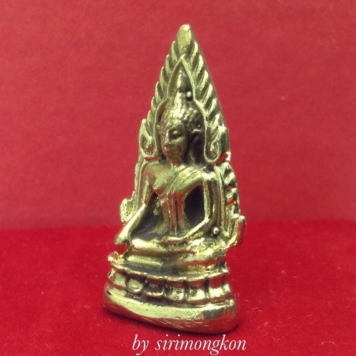 พระพุทธชินราช ย้อนยุค วัดพระศรีรัตนมหาธาตุ จ.พิษณุโลก กล่องเดิม