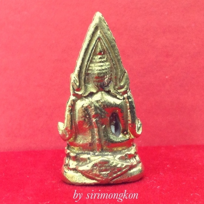 พระพุทธชินราช ย้อนยุค วัดพระศรีรัตนมหาธาตุ จ.พิษณุโลก กล่องเดิม