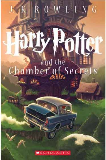 หนังสือ Harry Potter 7 เล่มจบ บทประพันธ์ : เจ. เค.โรว์ลิง ยอดขายมากกว่า 450 ล้านเล่ม