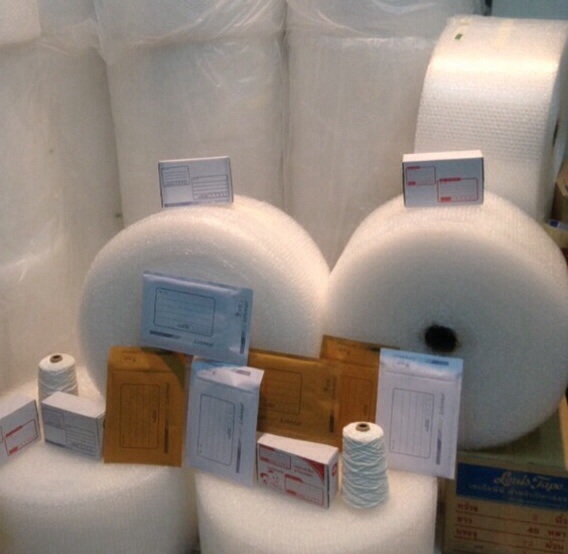 /\_/\+ กันกระแทกราคาถูก มาก ๆ @Bubble Air กันกระแทก ยาว 100 เมตร ม้วนละ 250 บาท/\_/\_/\