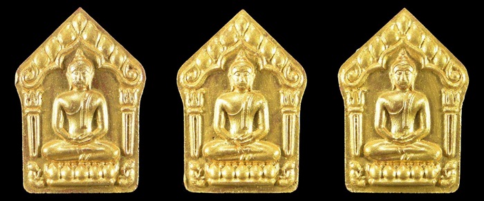 เคาะเดียว 3 องค์!!! พระขุนเเผนพรายกุมาร พิมพ์ใหญ่กรรมการทาทอง หลวงพ่อคูณ วัดบ้านไร่
