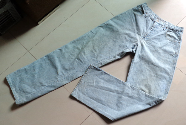 ยีนส์ QUIKSILVER ของแท้มาแล้วครับ / เคาะเดียว