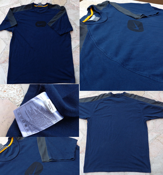 เสื้อ 3 ตัว NIKE และ TOMMY HILFIGER และ OLD NAVY เบอร์ใหญ่ XL ทั้งสามตัวนะครับ ถูกๆคับ