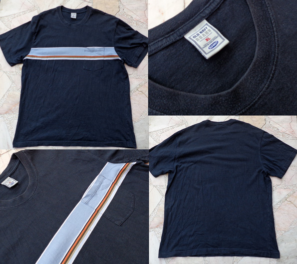 เสื้อ 3 ตัว NIKE และ TOMMY HILFIGER และ OLD NAVY เบอร์ใหญ่ XL ทั้งสามตัวนะครับ ถูกๆคับ