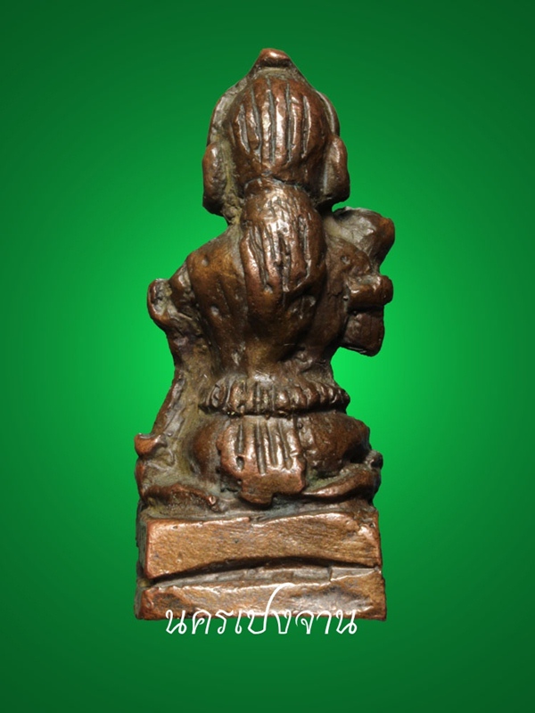 หล่อโบราณนางกวัก 