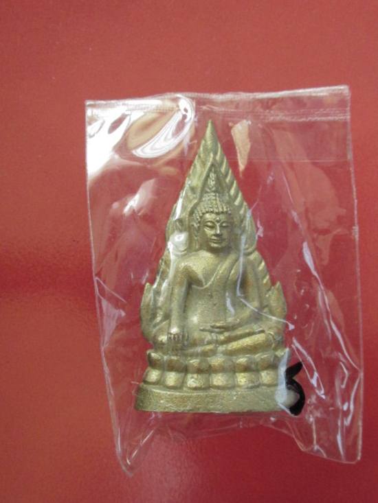 รูปหล่อพระพุทธชินราชอินโดจีน ย้อนยุค เสาร์ ๕ ปี 2553.....5