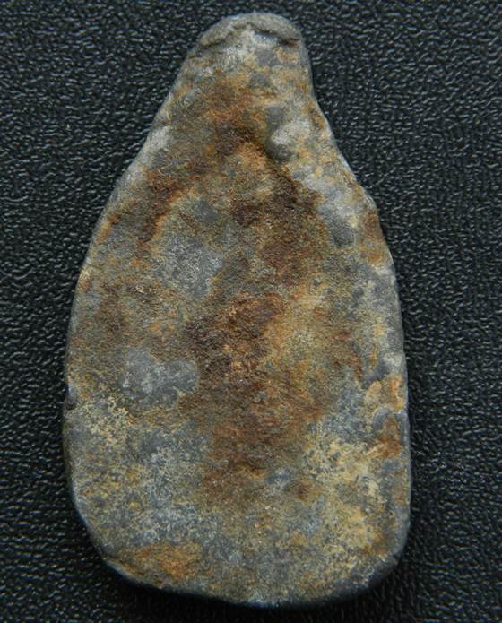 พระขุนแผน พระกรุเนื้อชินตะกั่ว พระบ้าน เก่า 