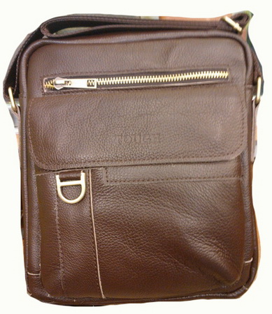 กระเป๋าสะพาย หนังแท้