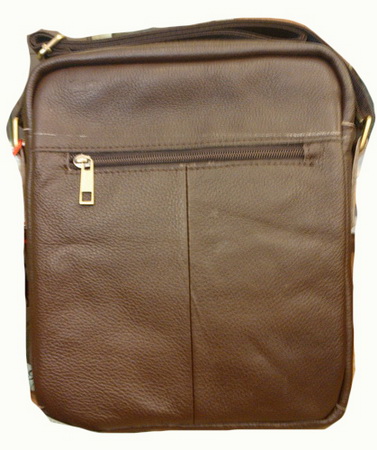 กระเป๋าสะพาย หนังแท้