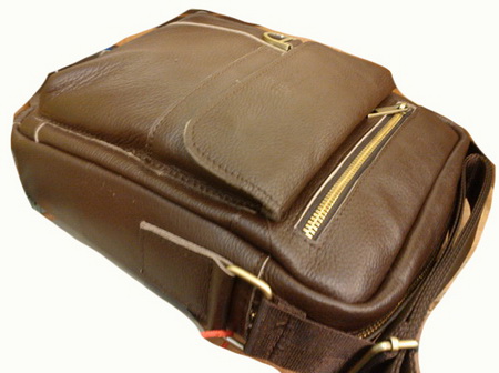 กระเป๋าสะพาย หนังแท้