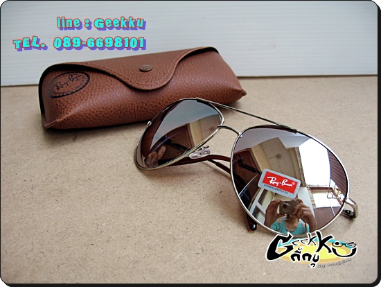   แว่นกันแดด Ray Ban (02)