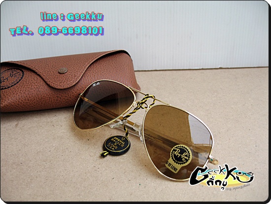 แว่นกันแดด Ray Ban (09) 