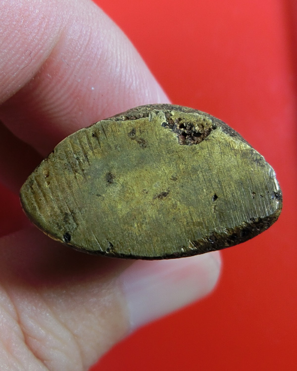 พระพุทธชินราช อินโดจีน ปี 2485 ต้อบัวเล็บช้าง ไม่มีโค้ด