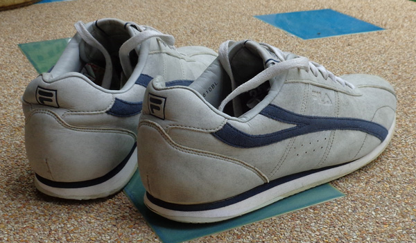 รองเท้า FILA ของแท้ครับ แบรนด์ดัง ITALY ,สวยมากๆ ดีไซน์อิตาลี สวย ดูดี มีระดับ ผสานกับวัสดุชั้นดี