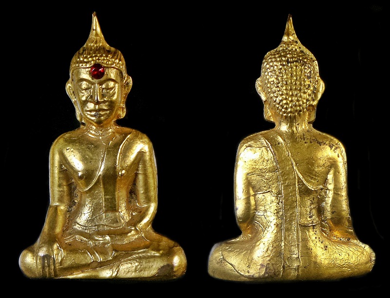 หลวงพ่อพระใสเดิมๆครับ